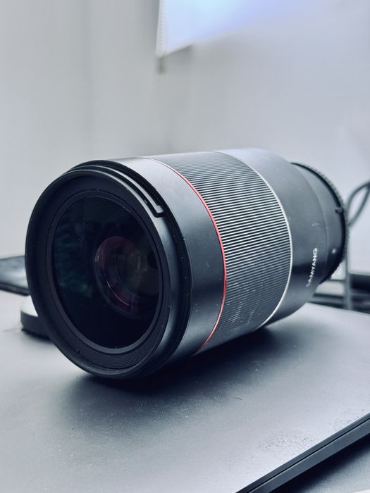 Samyang 35mm f1.4 para Sony FE