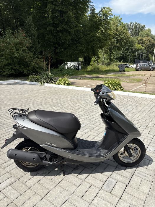 Мопед Honda dio af68