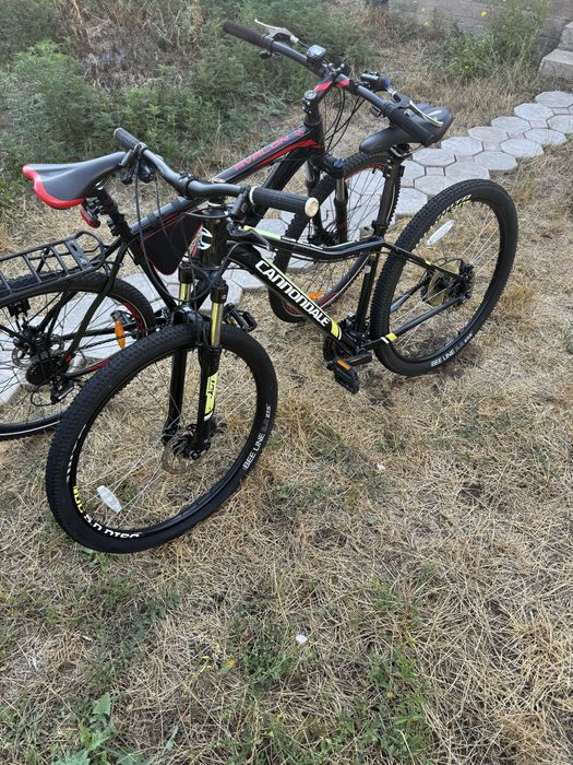 Велосипед Cannondale