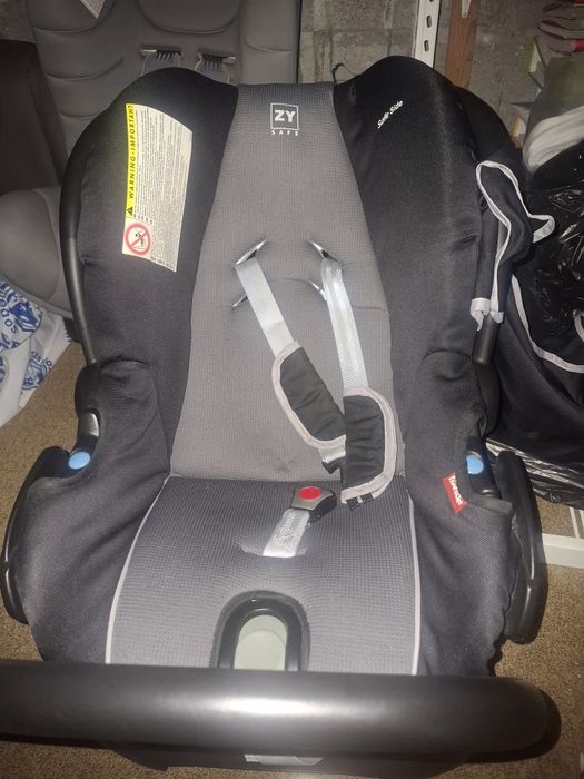 Babycoque com isofix