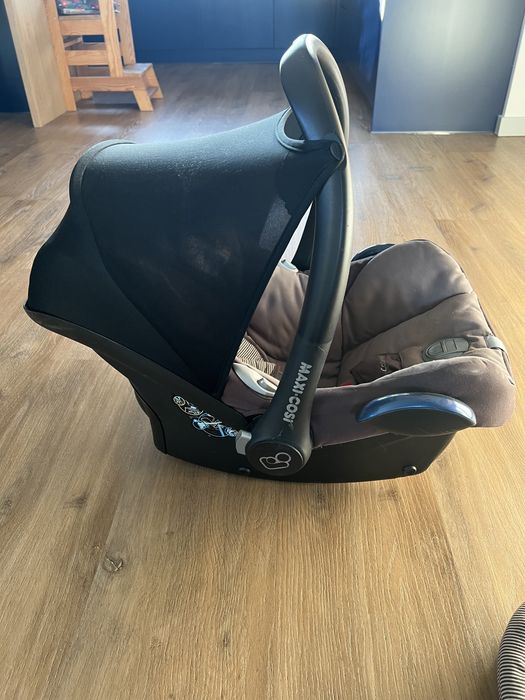 Firelik maxi cosi cabriofix