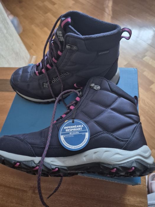 Трекінгові черевики Соlumbia