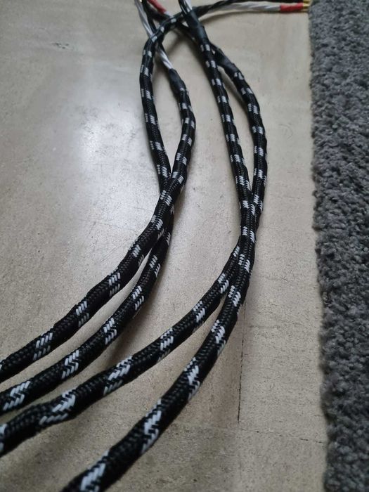 Cabo Alto Falante Inakustik LS1102  Excelente Qualidade  2x2m -  Novo