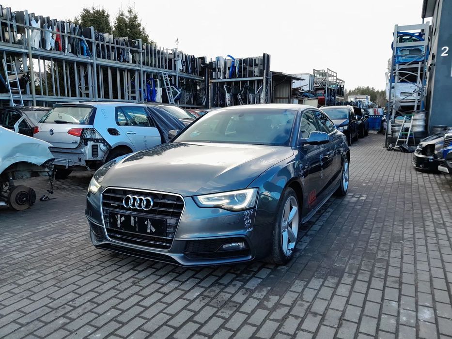 AUDI A5 8T LIFT WAŁ NAPĘDOWY 3.0 TDI QUATTRO