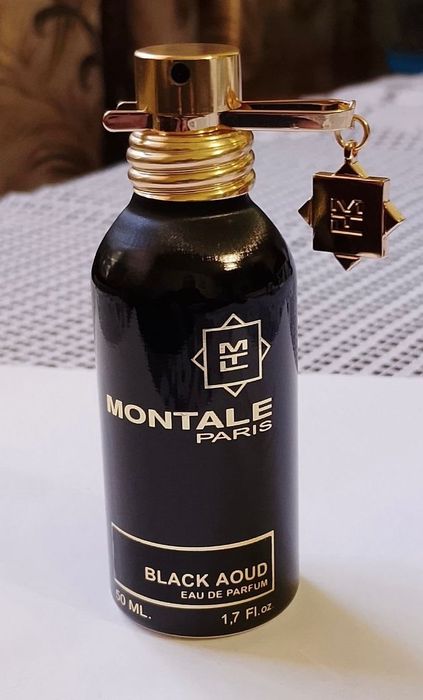 Montale Black Aoud Парфумована вода чоловіча