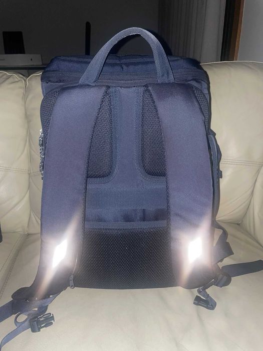 Mochila HP Travel 18L 15.6'' - Preto