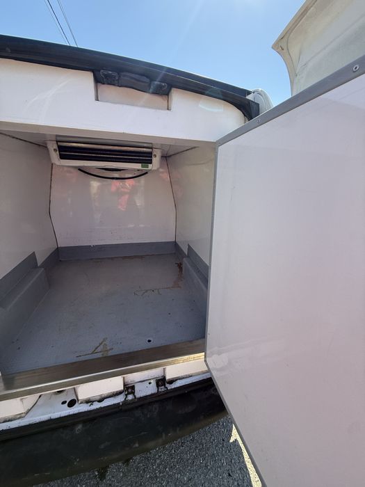 Renault Kangoo Van Express Congelados