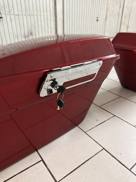 Harley davidson malas