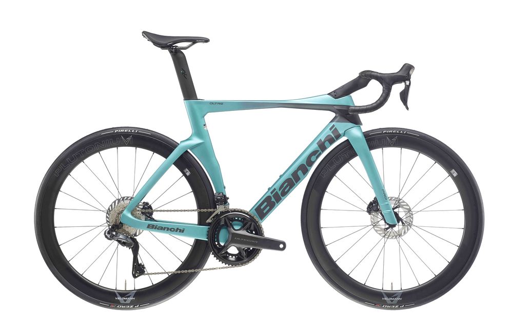 Rower BIANCHI  OLTRE PRO ULTEGRA DI2