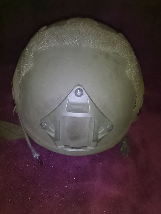 Шолом куленепробивний