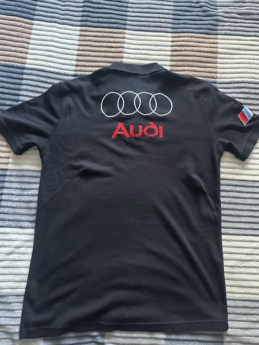 Футболка audi sport
