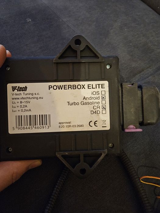 Powerbox 1.5 dci Dacia duster, inne.