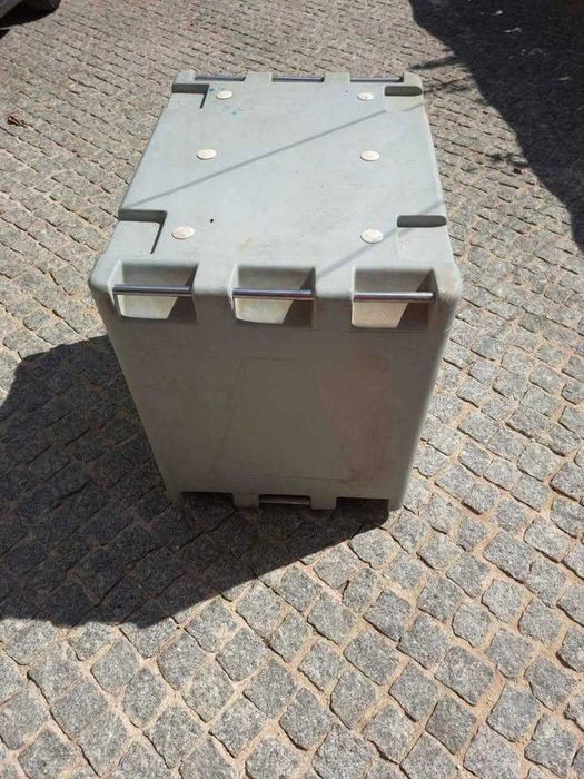 caixa termica em Polyethylen