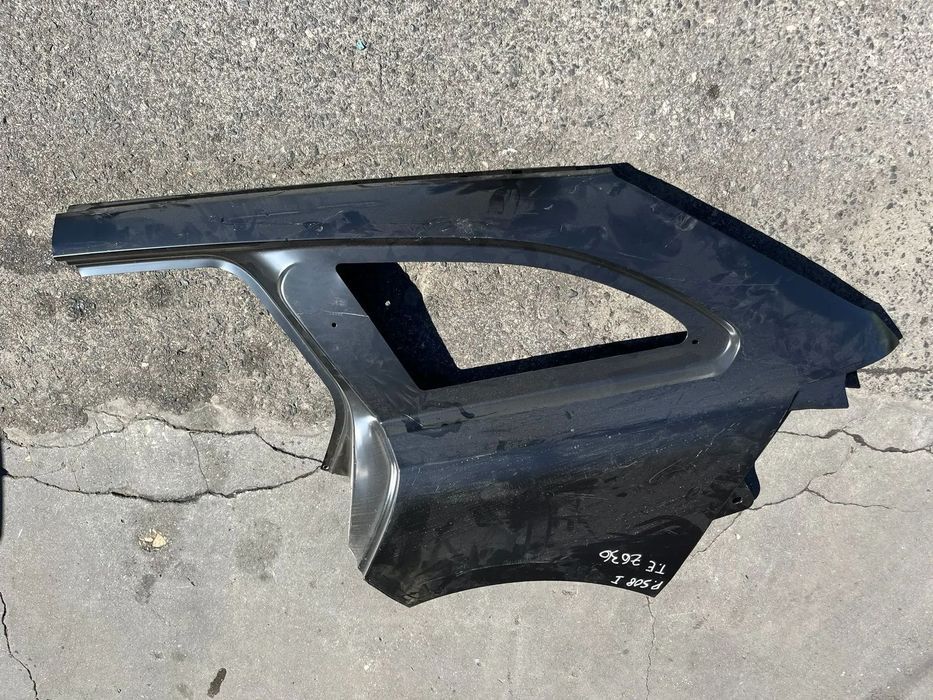 Peugeot 508 I Sw - PAINEL ILHARGA TRAS ESQUERDO - Z636
