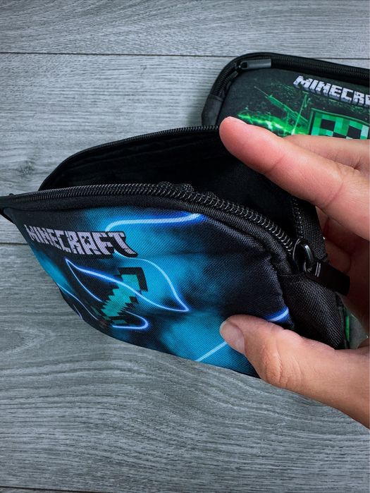 Пенал майнкрафт різні види