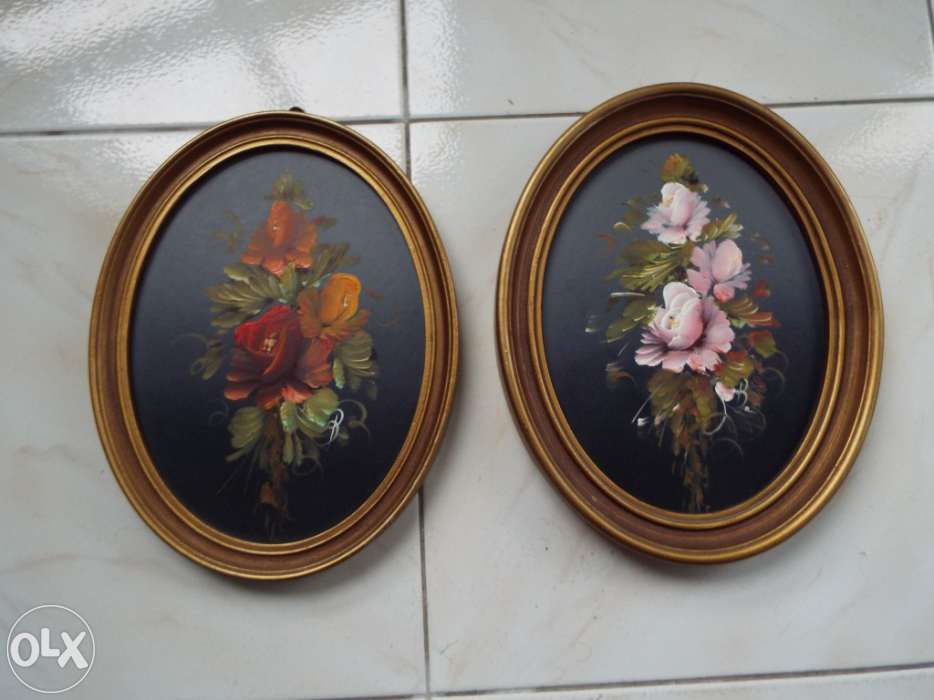 Quadros e Molduras - Quadros Diversos64584643710978124