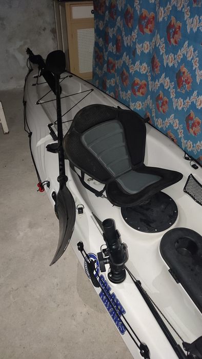 Vendo Kayak Galaxy Alboran