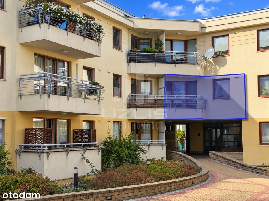 2 pokoje | Wola | blisko metra | 43 m²
