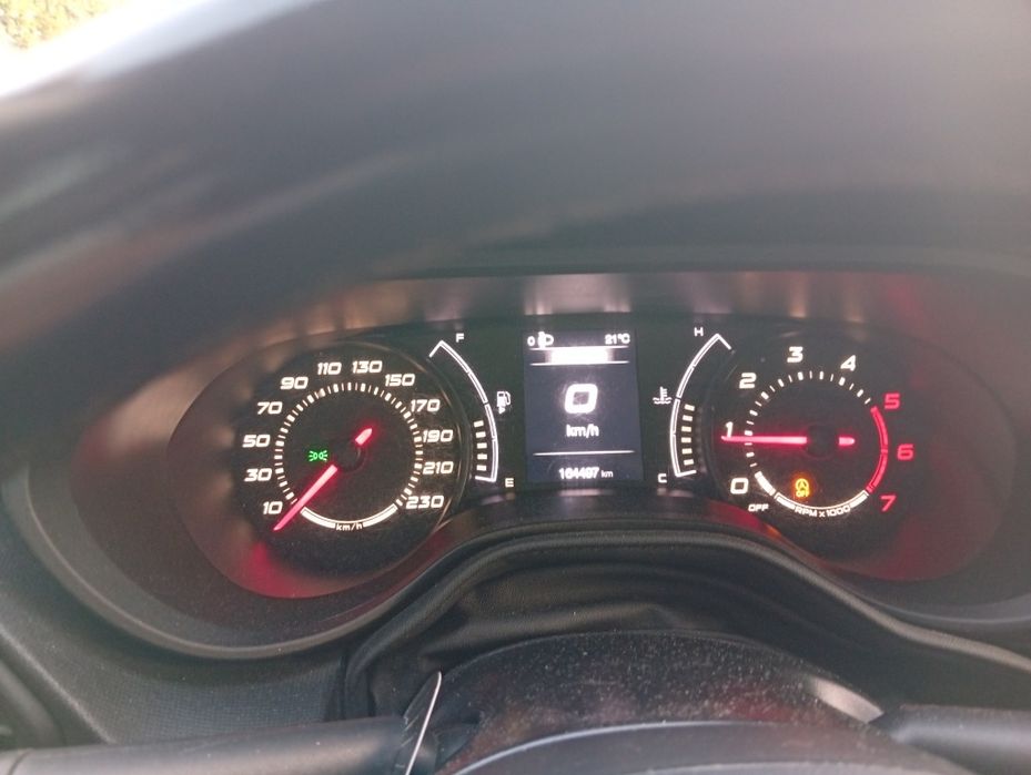 Fiat tipo 1.3 MultiJet em exelentes condições