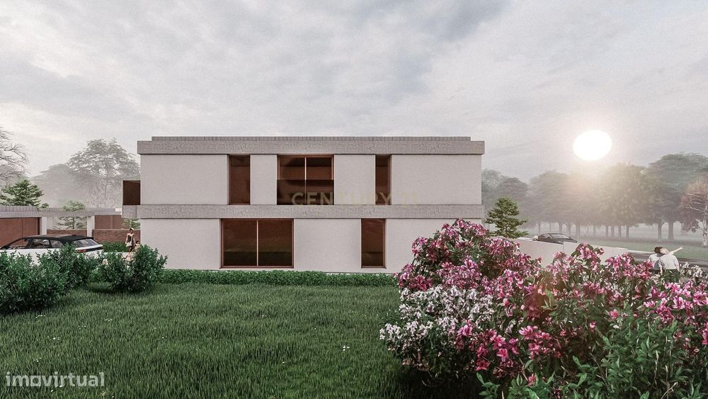 Lote de Terreno para Construção