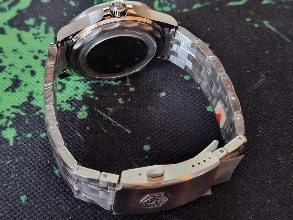 Nowy zegarek San Martin 41mm wz. Omega