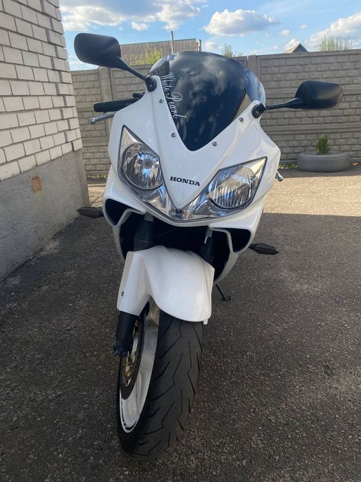 Honda cbr600 f4i