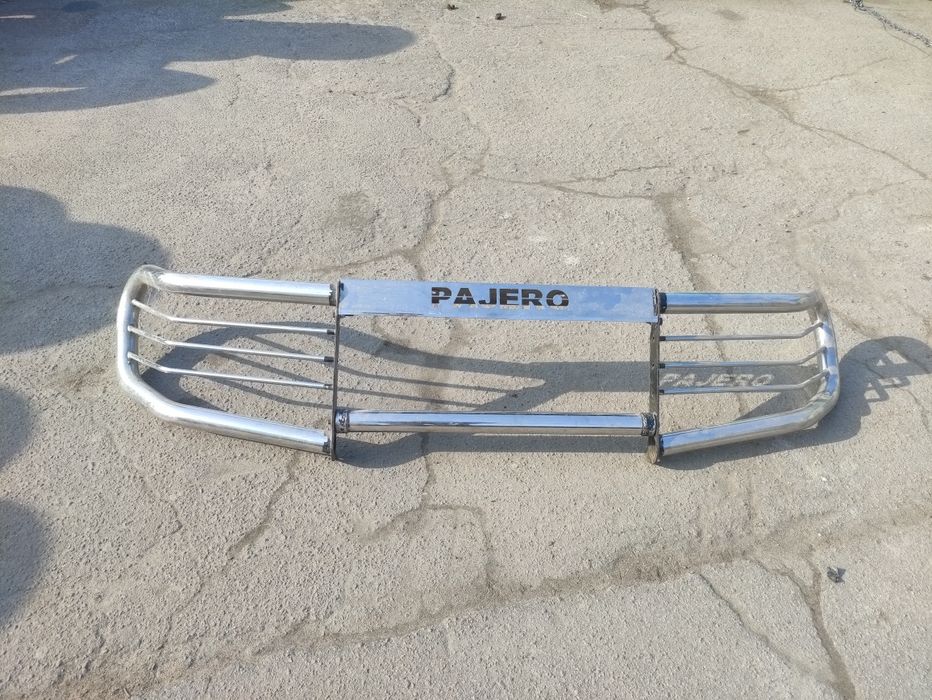 Продам кенгурятник Мітсубиши  Педжеро