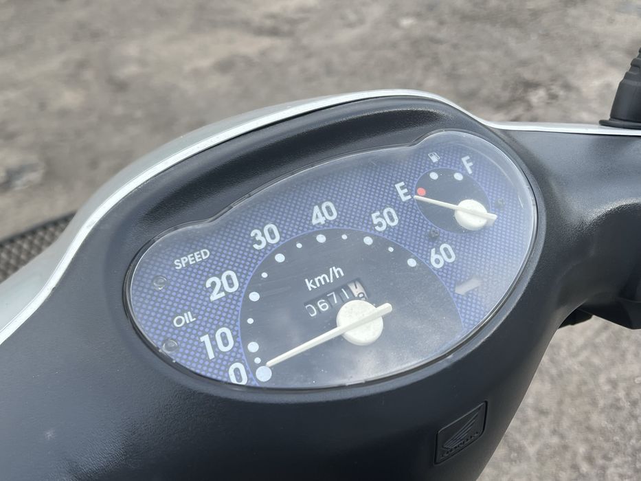 Скутер Honda Dio на Укр.реєстрації