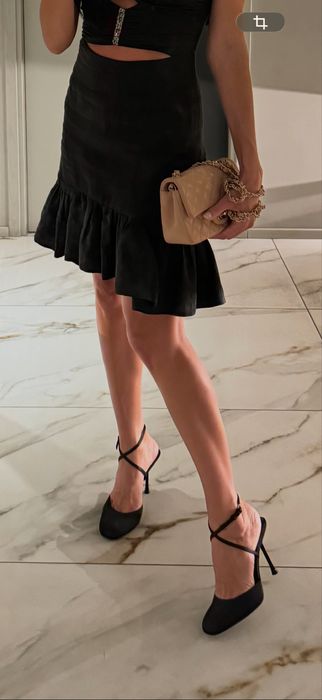 Босоніжки Zara 38 розмір