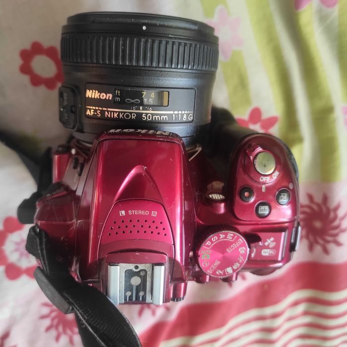 Nikon Nikkor 50mm даю згоду на перевірку на пошті