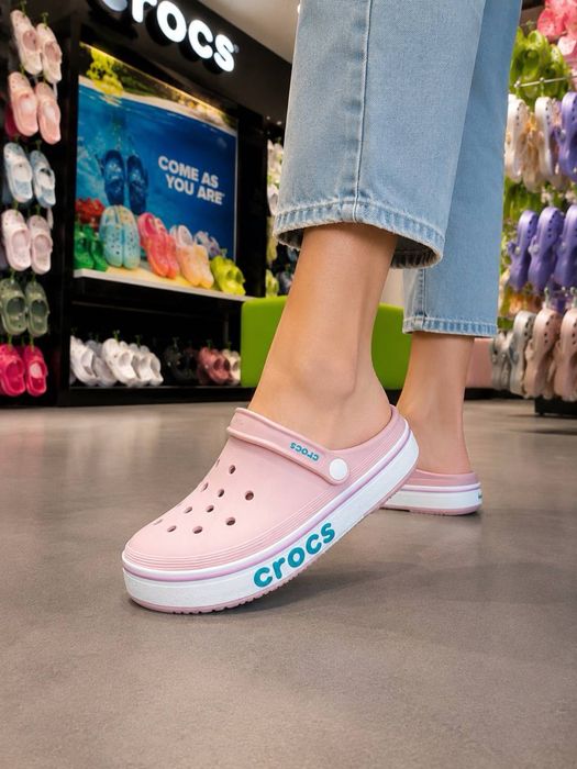 Женские кроксы Crocs | Легкие сабо для лета | Размеры 36–41