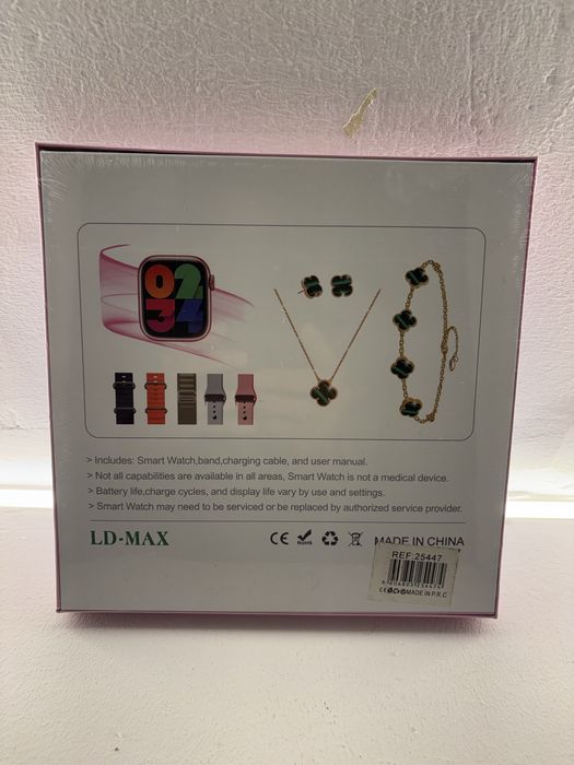 Smartwatch conjunto de 9+1