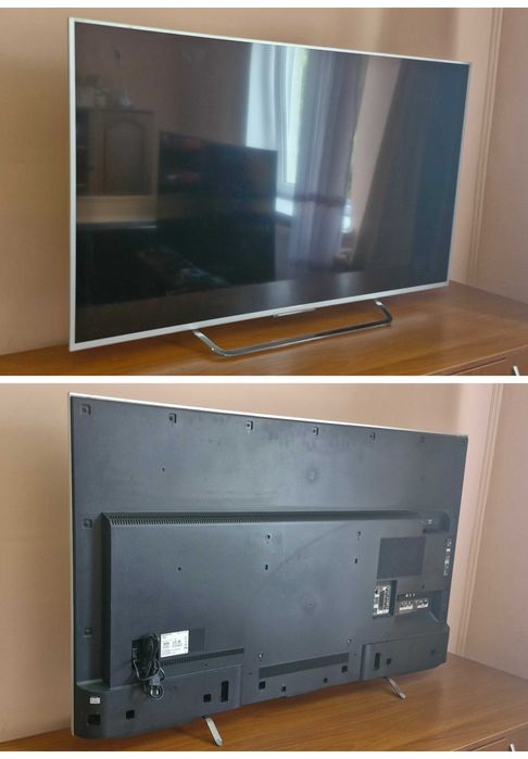Телевізор "55" Sony KD-55X8507C