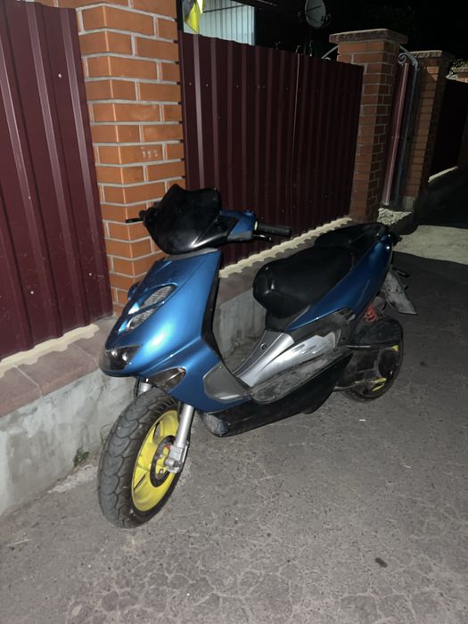 Продам Aprilia sr 50 gen 2
