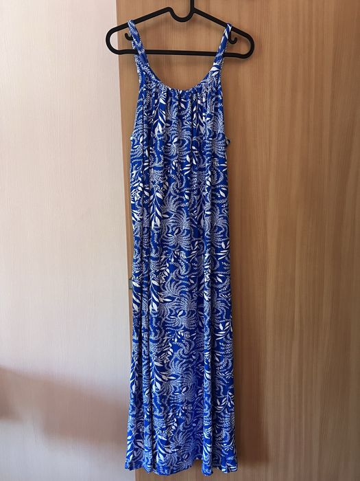 Sukienki na lato 40/42 bonprix 3szt.