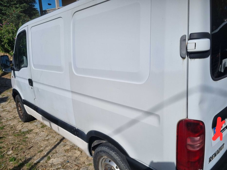 Renault Master 2.5D