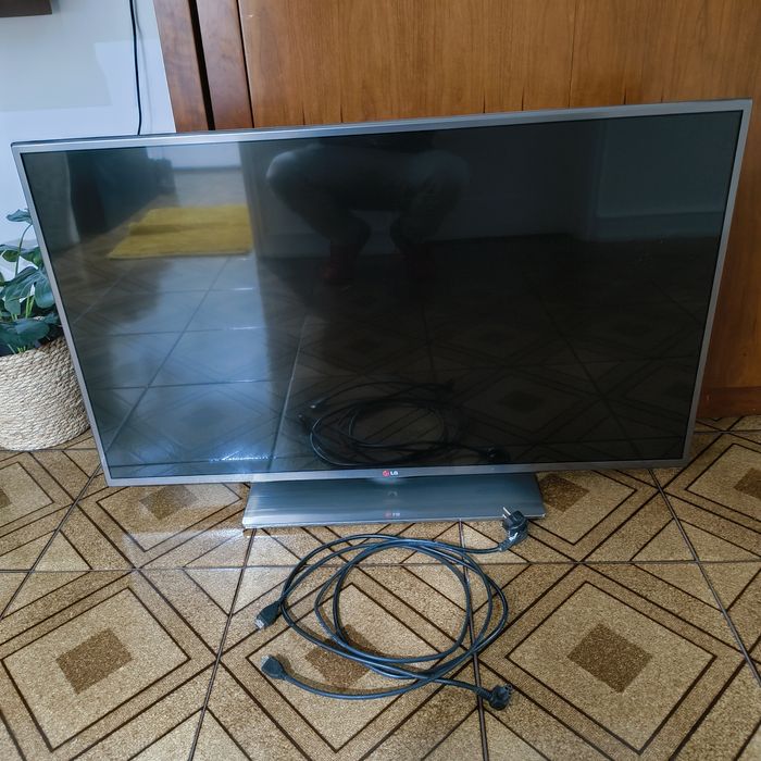 Televisão Marca LG
