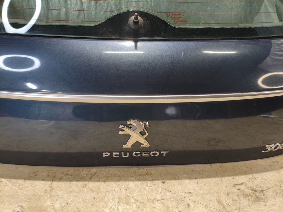 Klapa Bagażnika Peugeot 308 T7 Hb 5D Lift Kgng