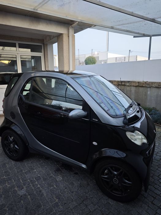 Smart FourTwo Coupé CDI