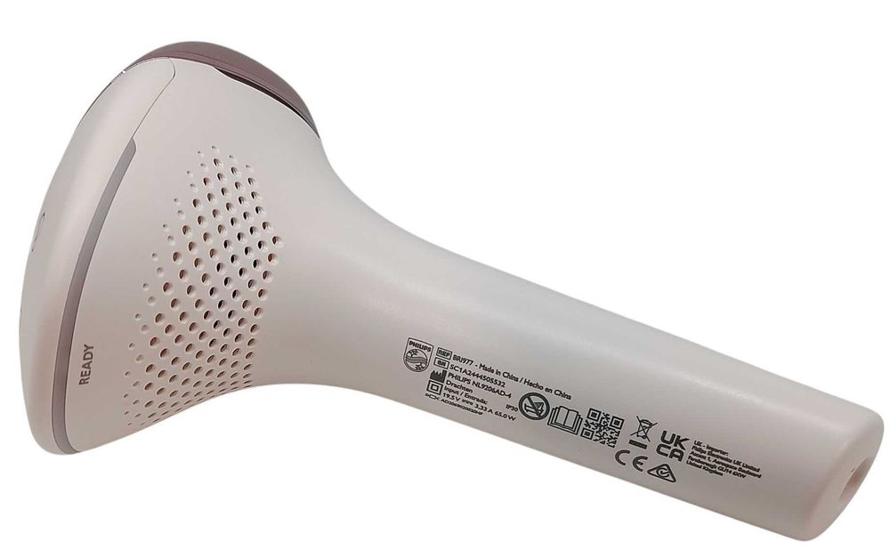 Depilator IPL Philips Lumea 9900 + 4 nasadki BRI977/00 KPL