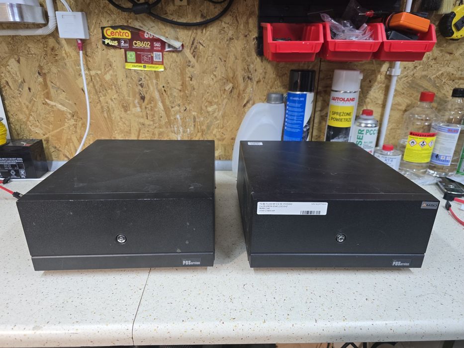 Sprzedam 2 komputery POS 5000