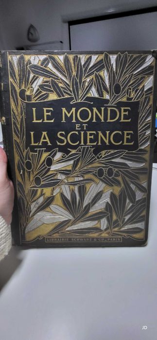 Le Monde Et  La science