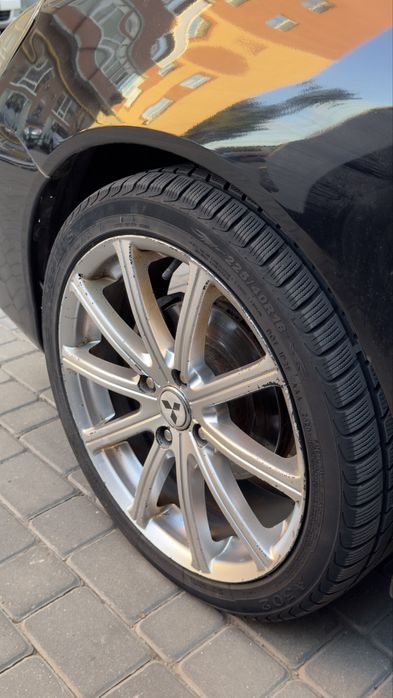 Mitsubishi Lancer 9 2006 1.6 газ/бенз
