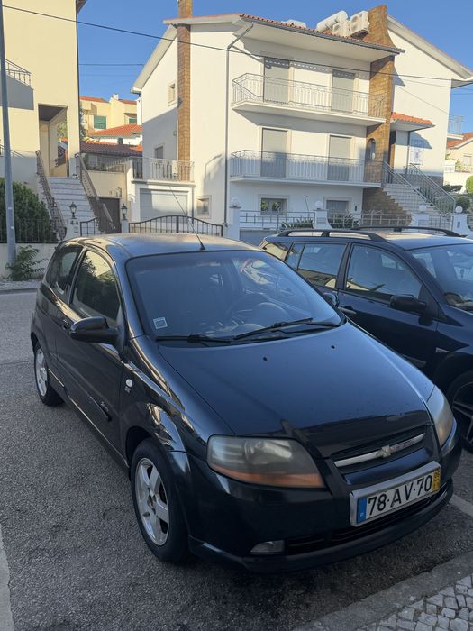 Chevrolet Kalos 1.2 SE, ano 2005, com 146.365 km.