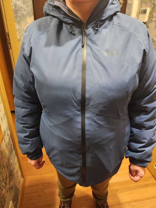 Sprzedam kurtkę Jack Wolfskin