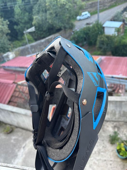 Capacete de bicicleta