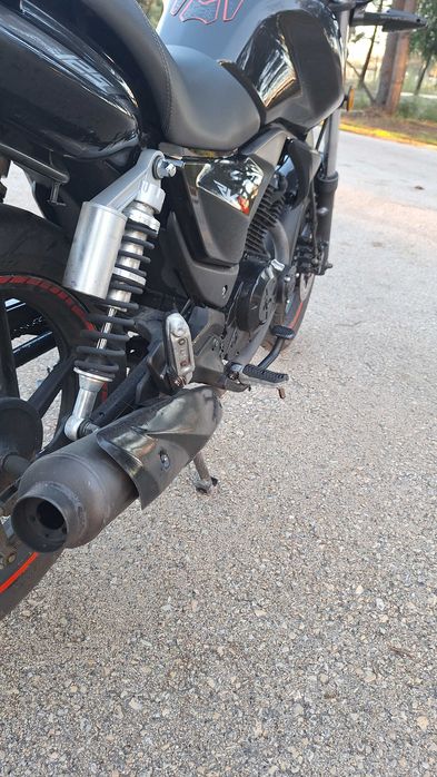 Keeway RKS 125 de 2011