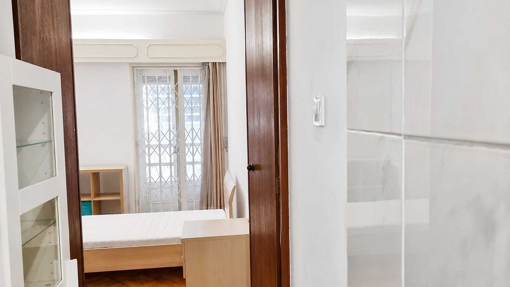 Quarto suite para estudante junto ao Pólo Universitário