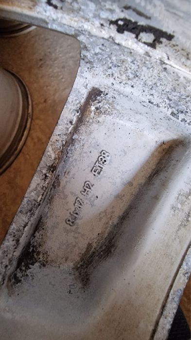 Диски 5/112/17 WV