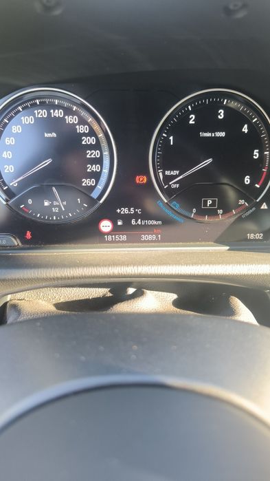 BMW X1 116d 2019 PACK M